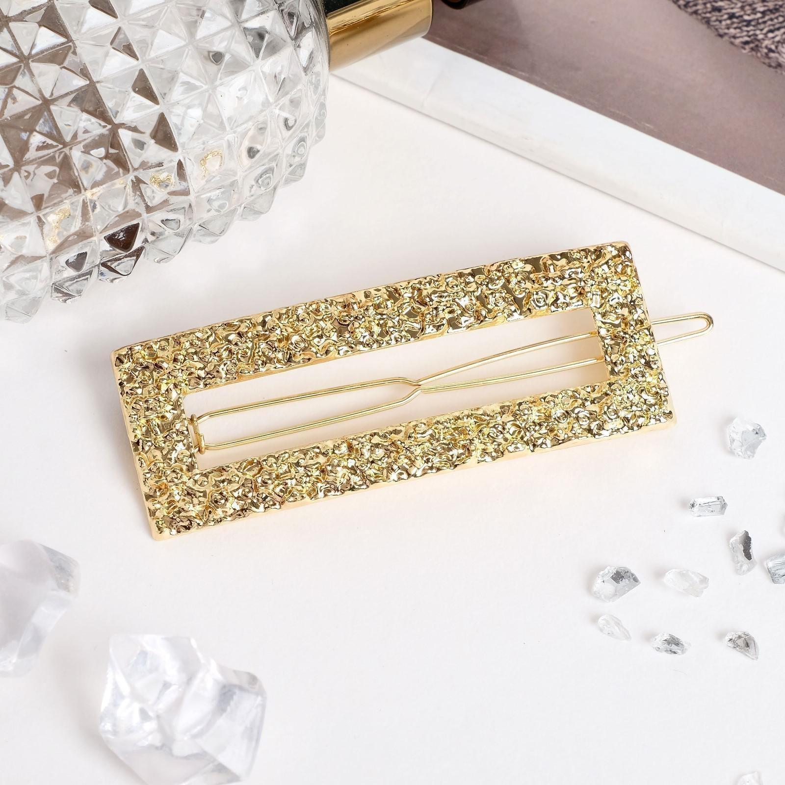 Зажим для волос 