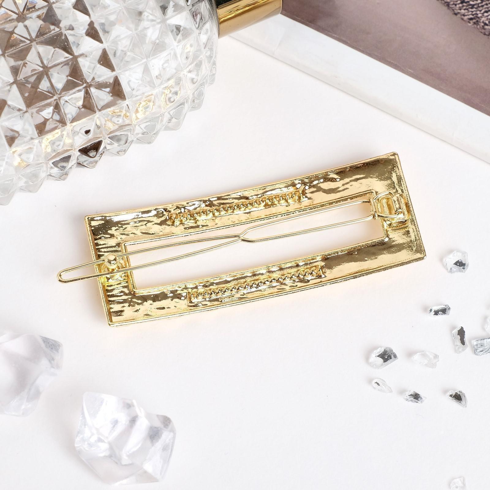 Зажим для волос 