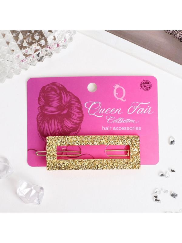 Зажим для волос 