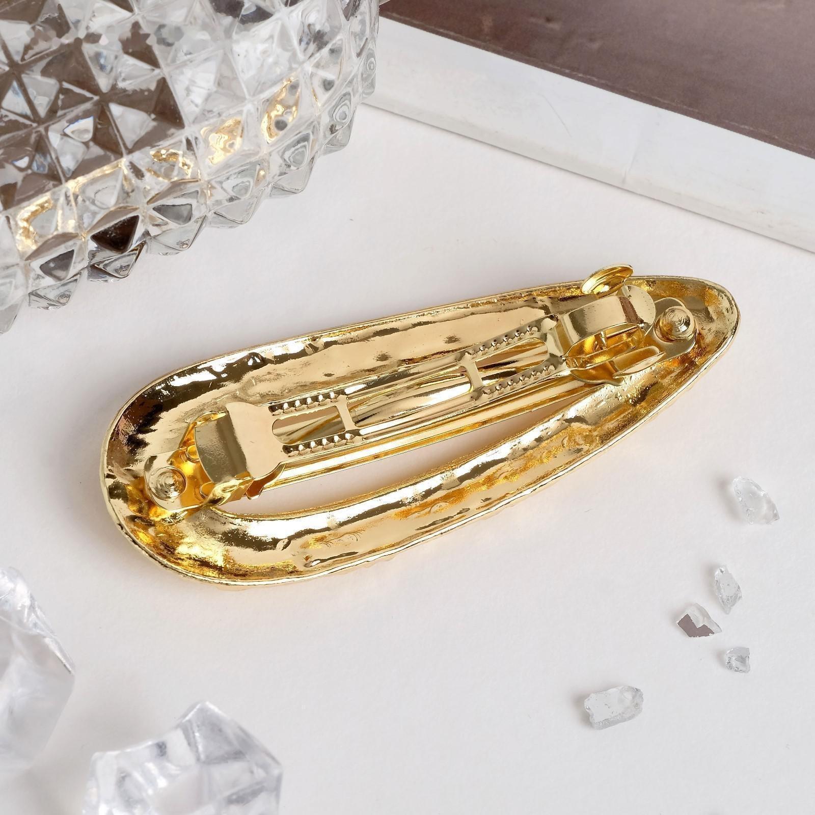 Заколка-автомат для волос 