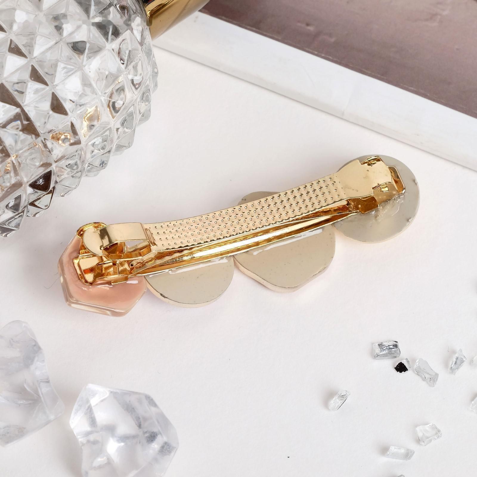 Заколка-автомат для волос 