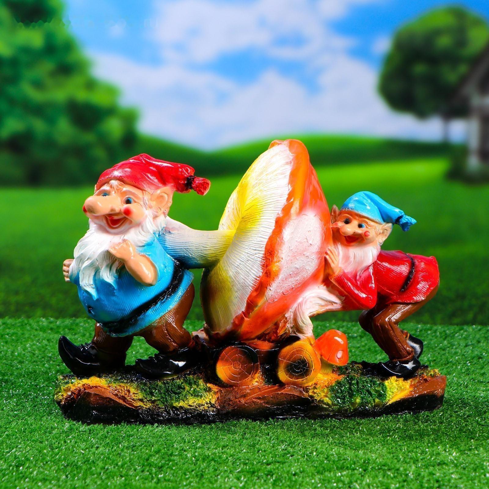 Садовая фигура 