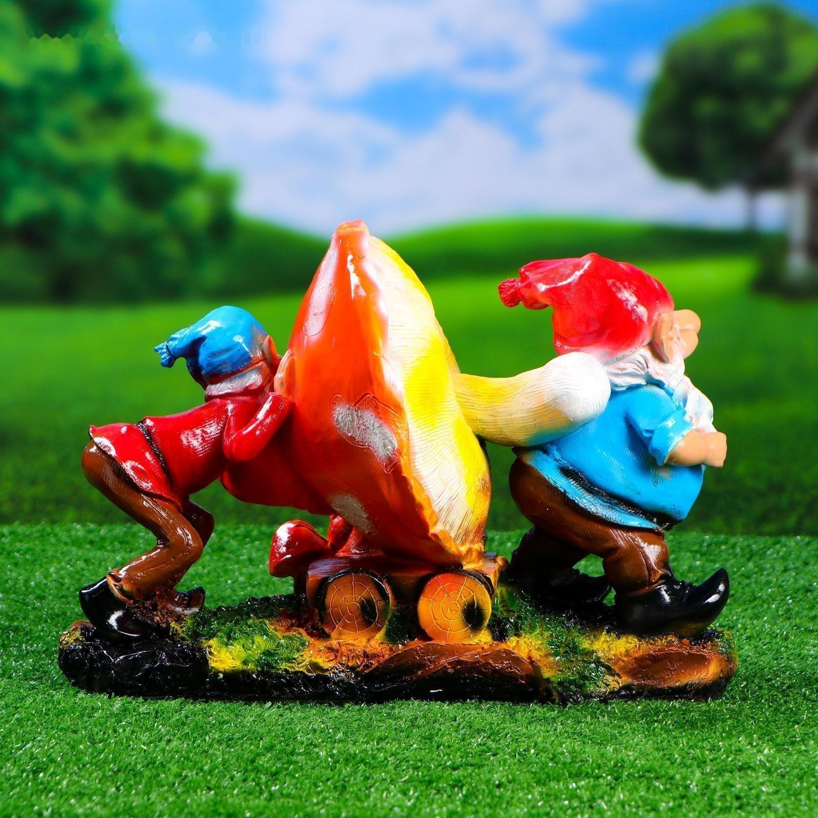 Садовая фигура 