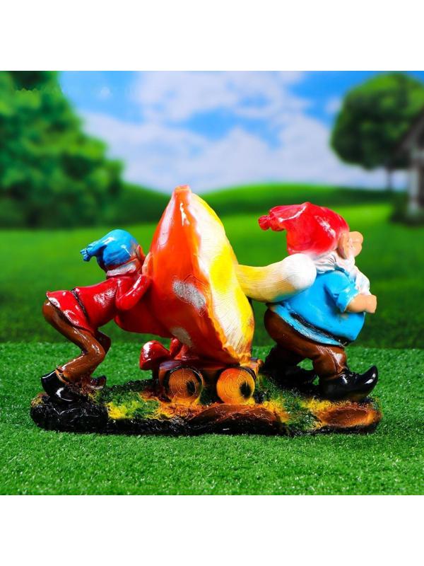 Садовая фигура 