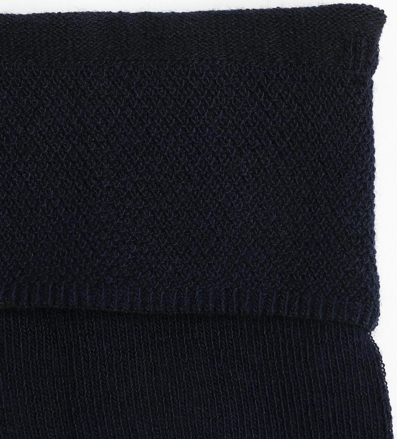 Колготки детские, цвет тёмно-синий, рост 134-140