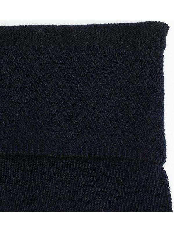 Колготки детские, цвет тёмно-синий, рост 134-140