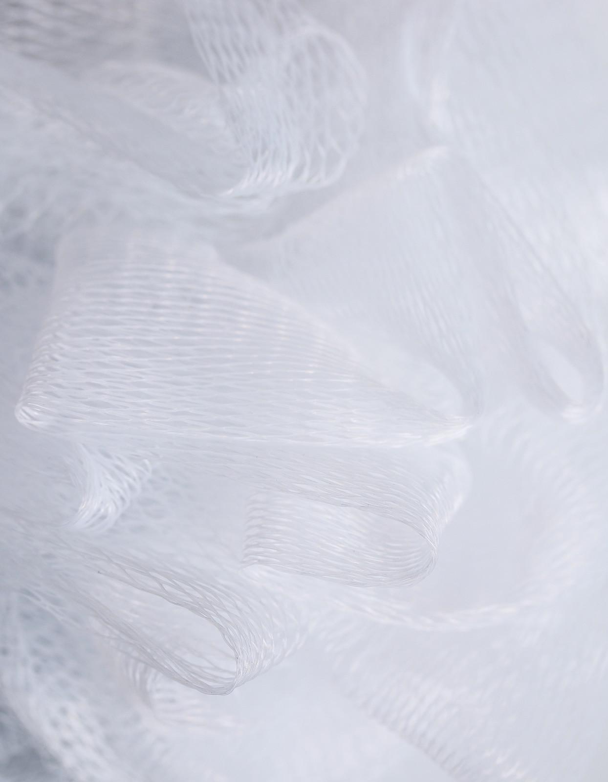 Мочалка детская для купания, цвет и рисунок МИКС