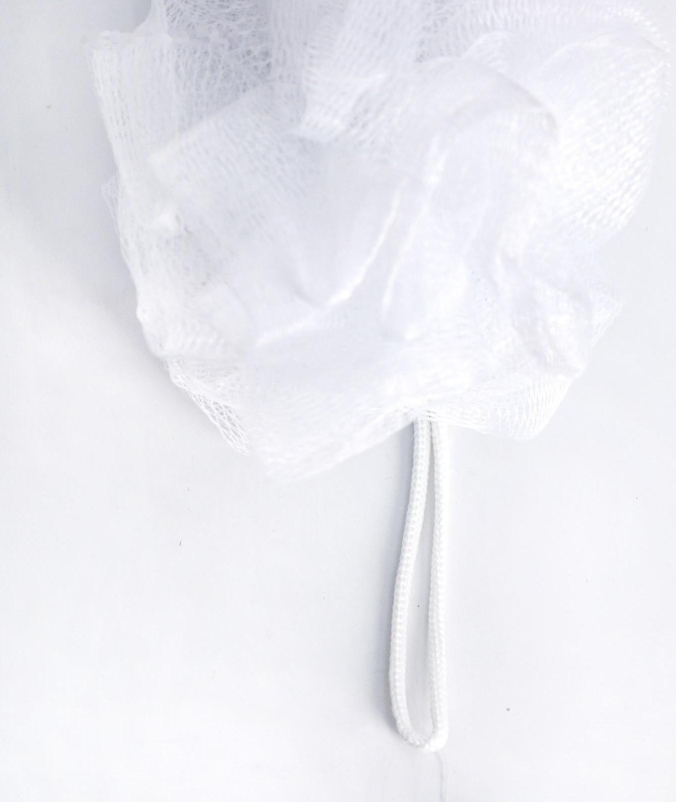 Мочалка детская для купания, цвет и рисунок МИКС