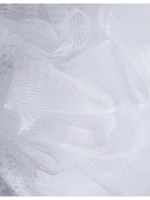 Мочалка детская для купания, цвет и рисунок МИКС