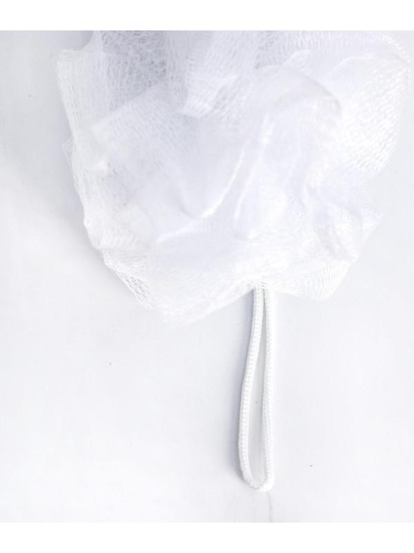 Мочалка детская для купания, цвет и рисунок МИКС