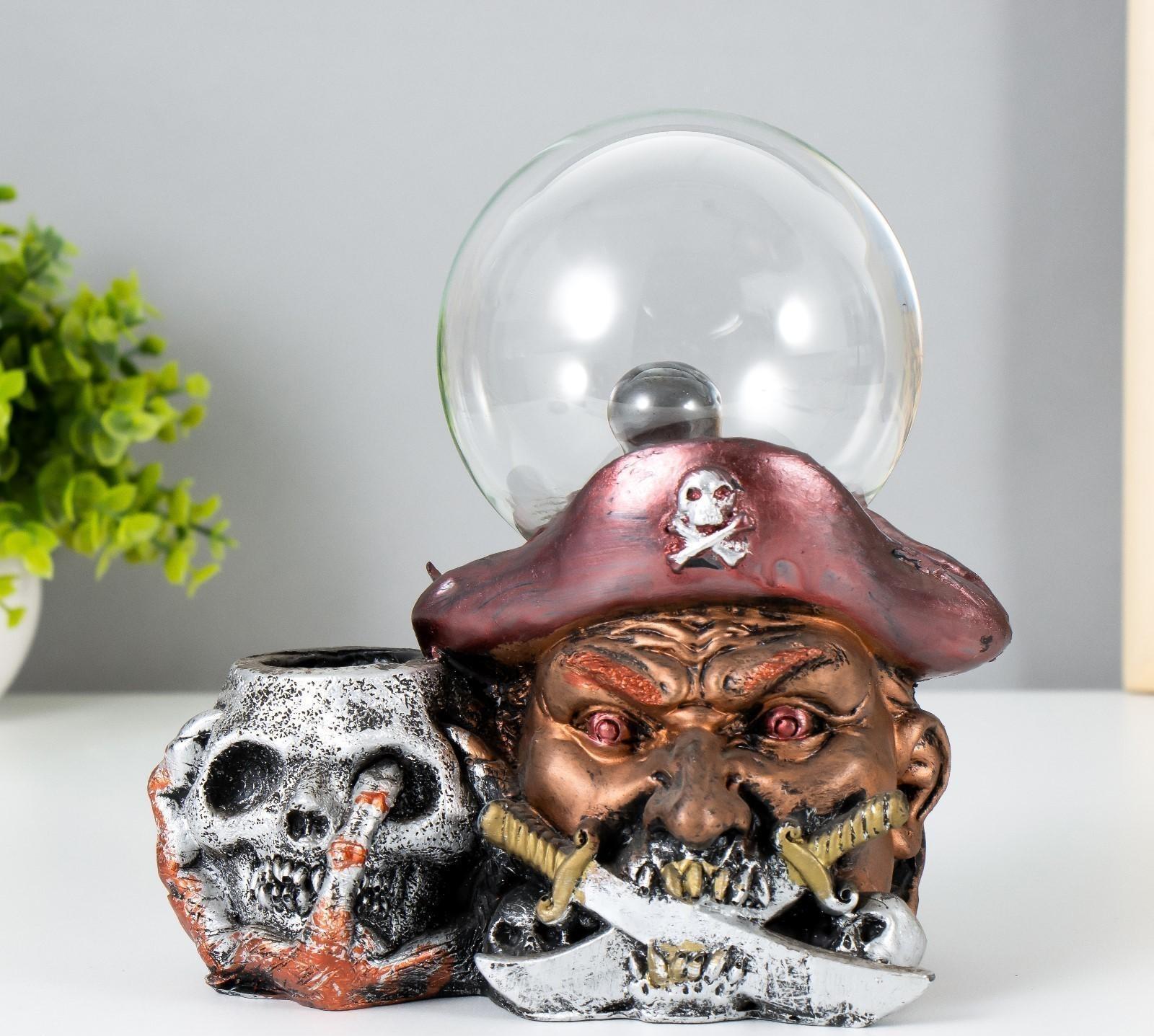 Плазменный шар 94155/1 12х11х19 см