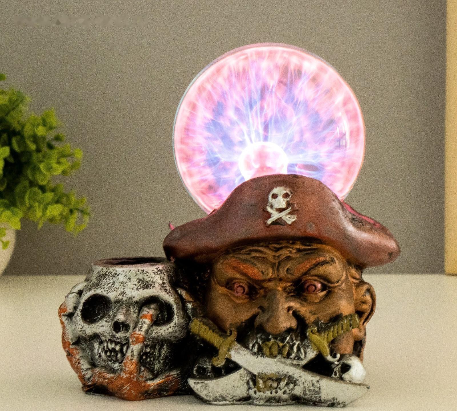 Плазменный шар 94155/1 12х11х19 см