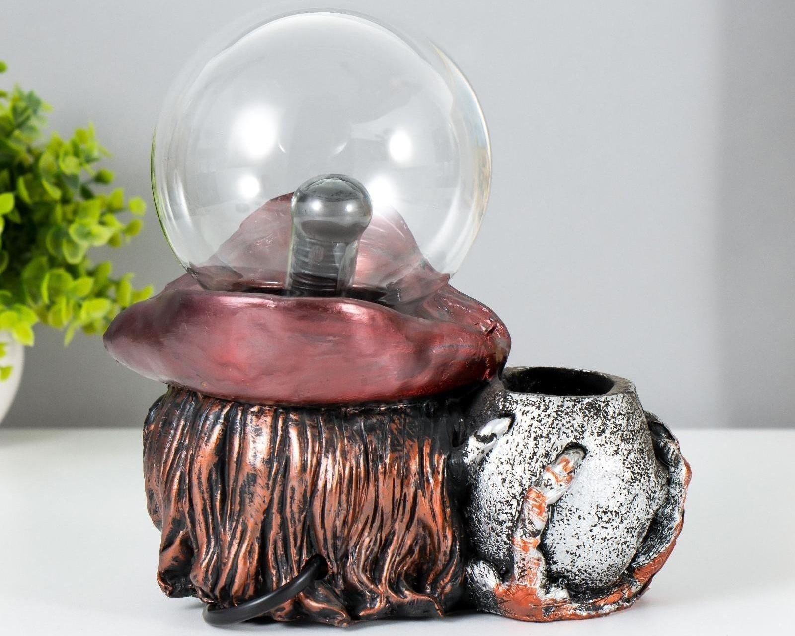 Плазменный шар 94155/1 12х11х19 см