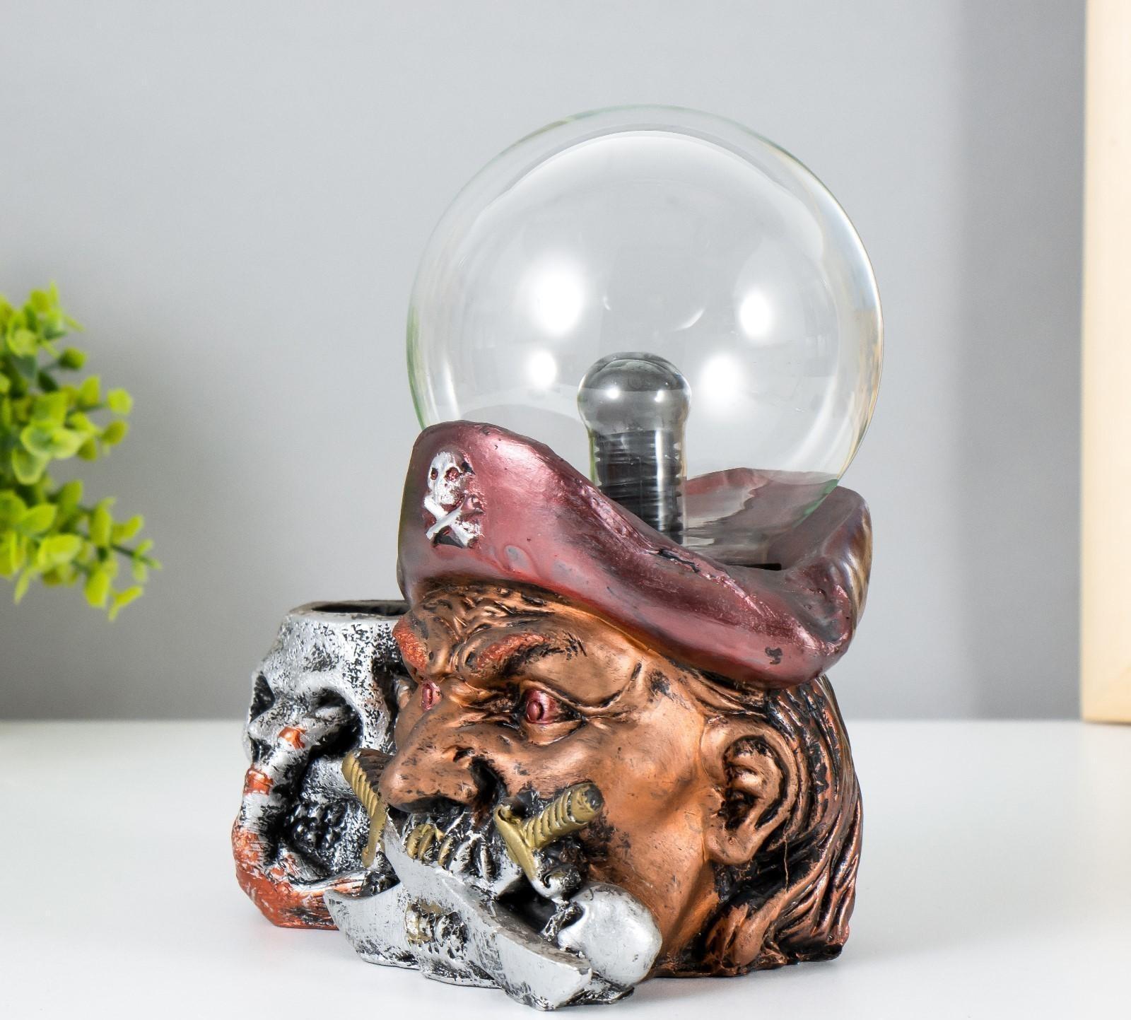 Плазменный шар 94155/1 12х11х19 см