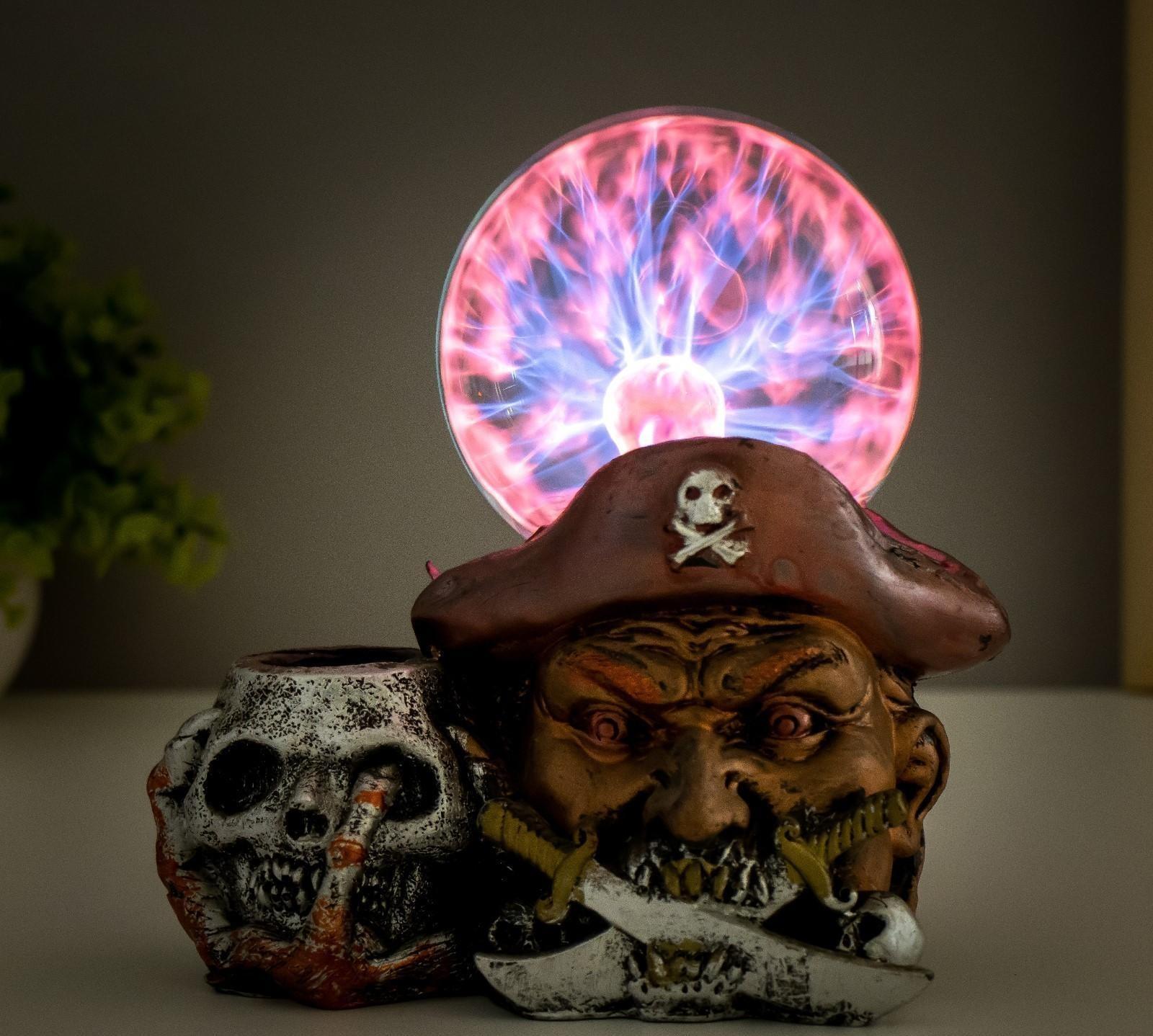 Плазменный шар 94155/1 12х11х19 см