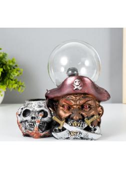 Плазменный шар 94155/1 12х11х19 см