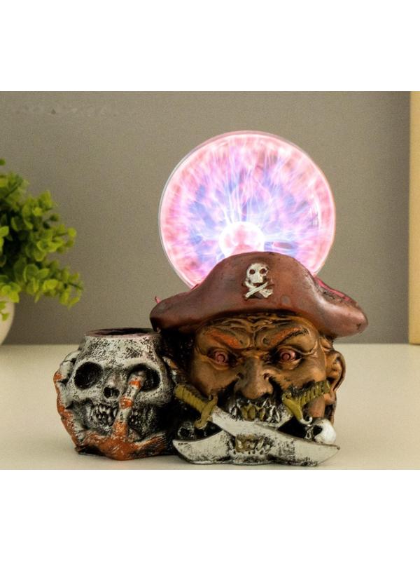 Плазменный шар 94155/1 12х11х19 см