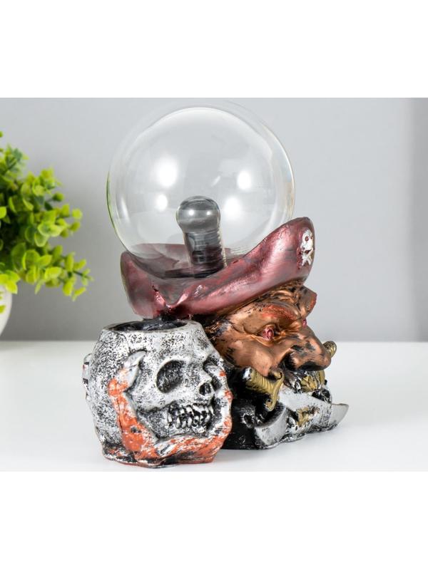 Плазменный шар 94155/1 12х11х19 см