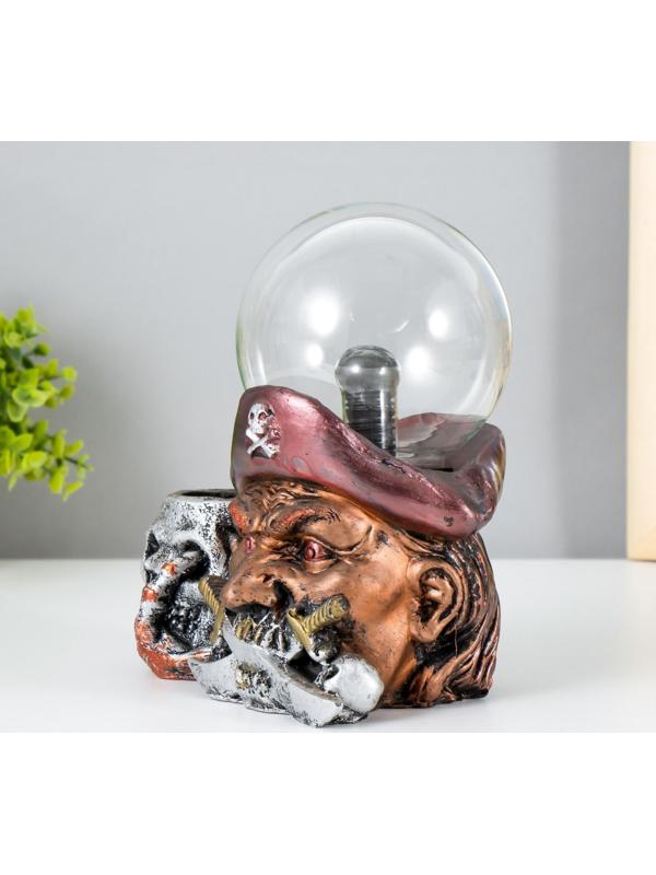 Плазменный шар 94155/1 12х11х19 см