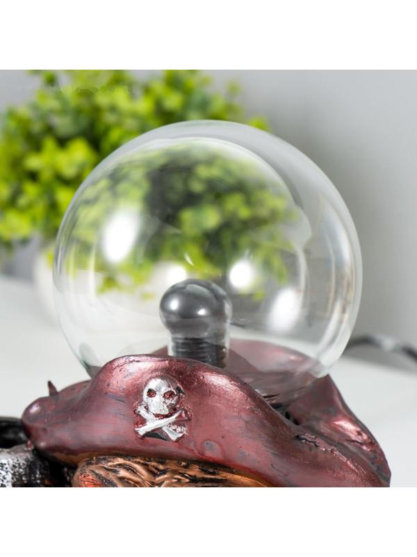 Плазменный шар 94155/1 12х11х19 см