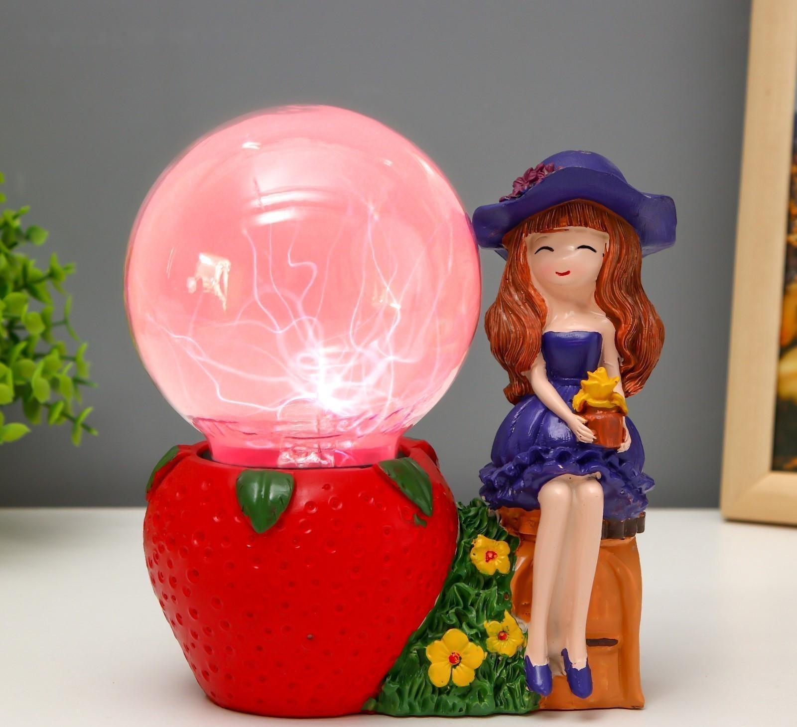 Плазменный шар 