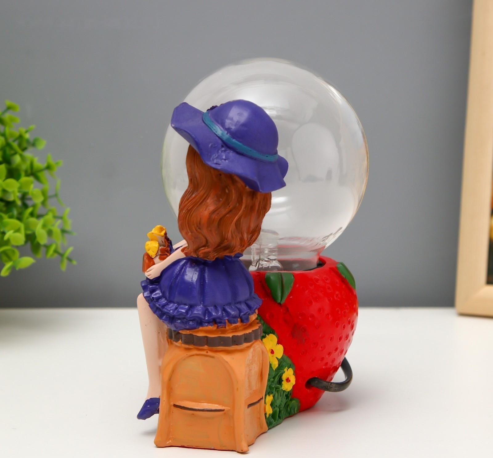 Плазменный шар 