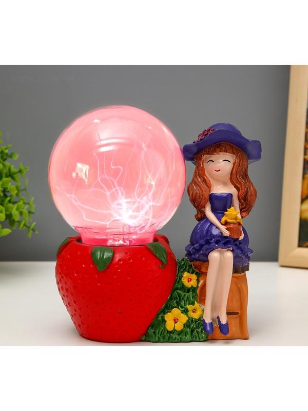 Плазменный шар 