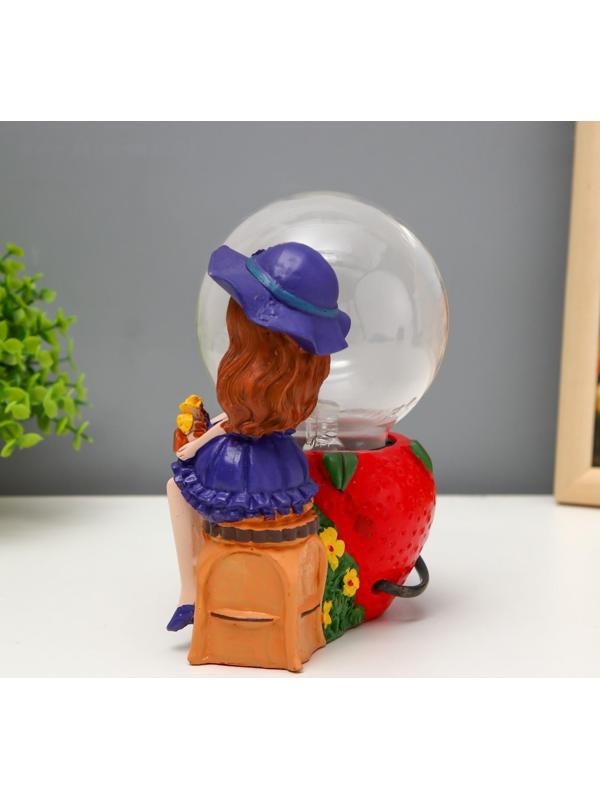 Плазменный шар 