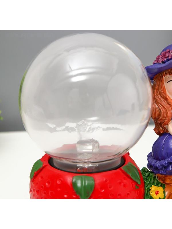 Плазменный шар 