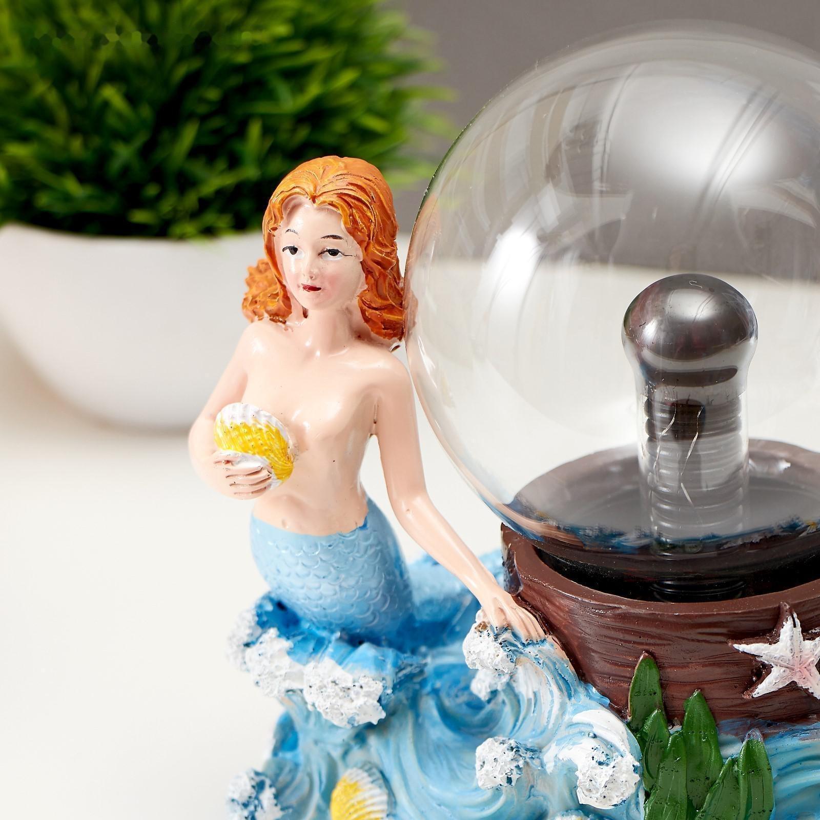 Плазменный шар 