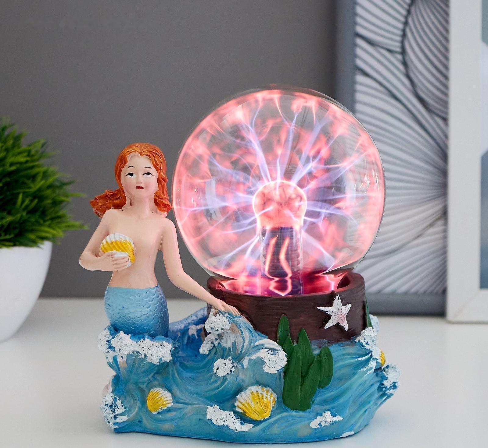 Плазменный шар 