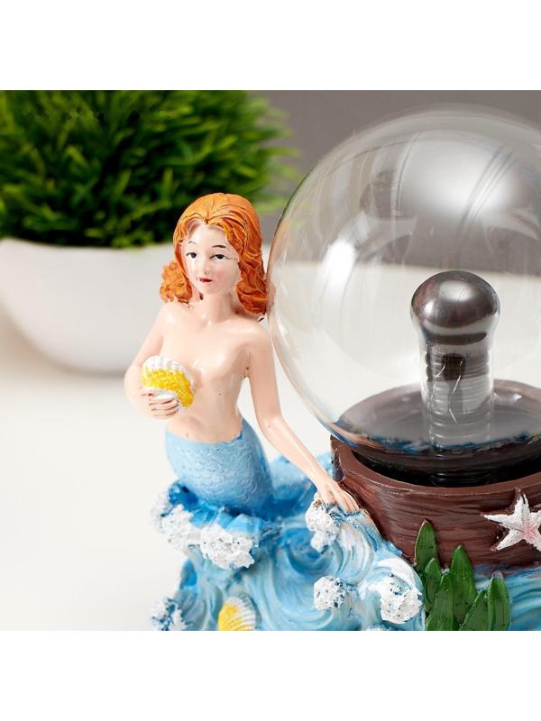 Плазменный шар 