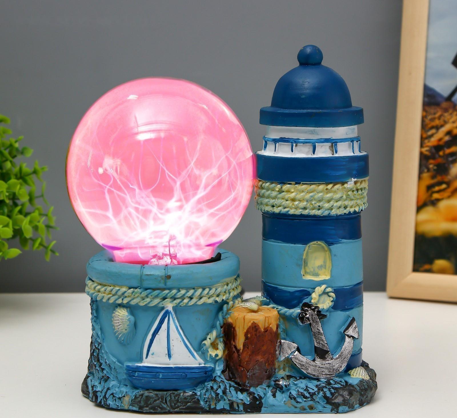 Плазменный шар 