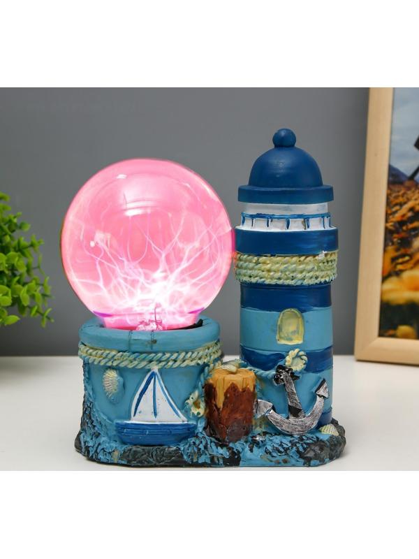 Плазменный шар 