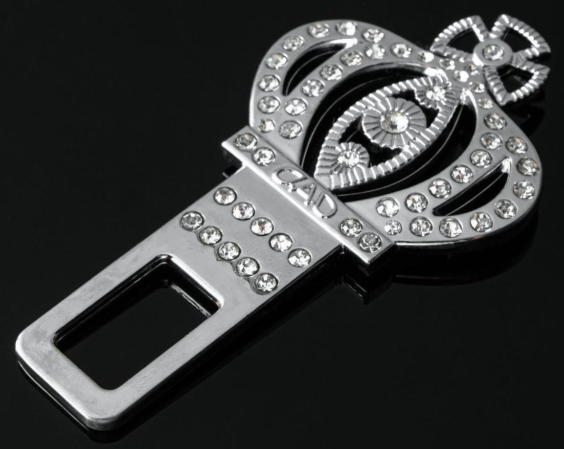 Заглушка ремня безопасности TORSO, 