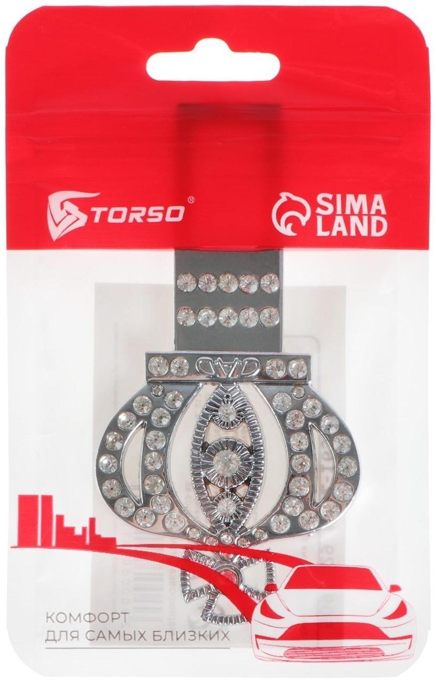 Заглушка ремня безопасности TORSO, 