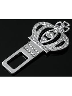 Заглушка ремня безопасности TORSO, 