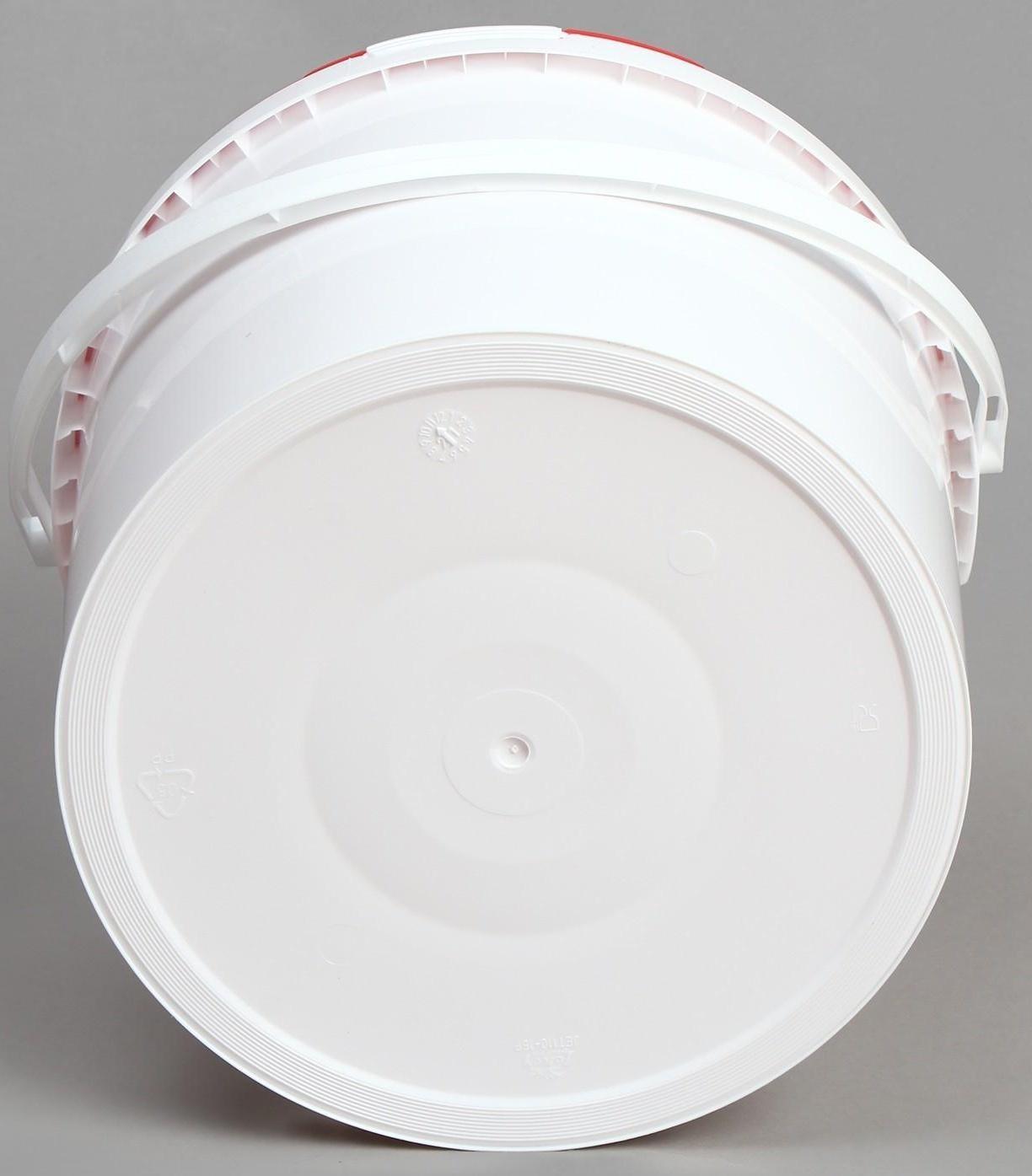 Бак-ведро пищевой «Для солений», 11,3 л, с герметичной крышкой