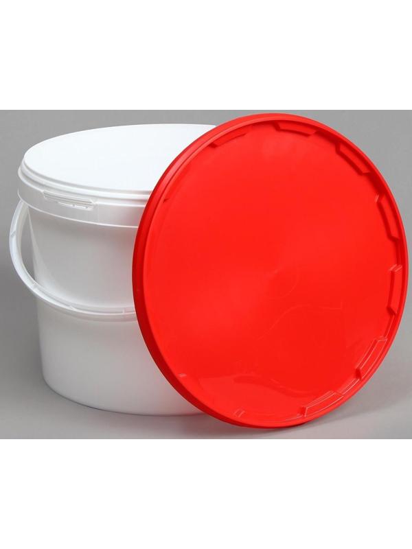 Бак-ведро пищевой «Для солений», 11,3 л, с герметичной крышкой