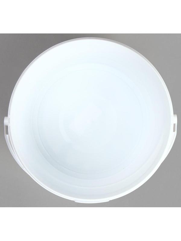 Бак-ведро пищевой «Для солений», 11,3 л, с герметичной крышкой