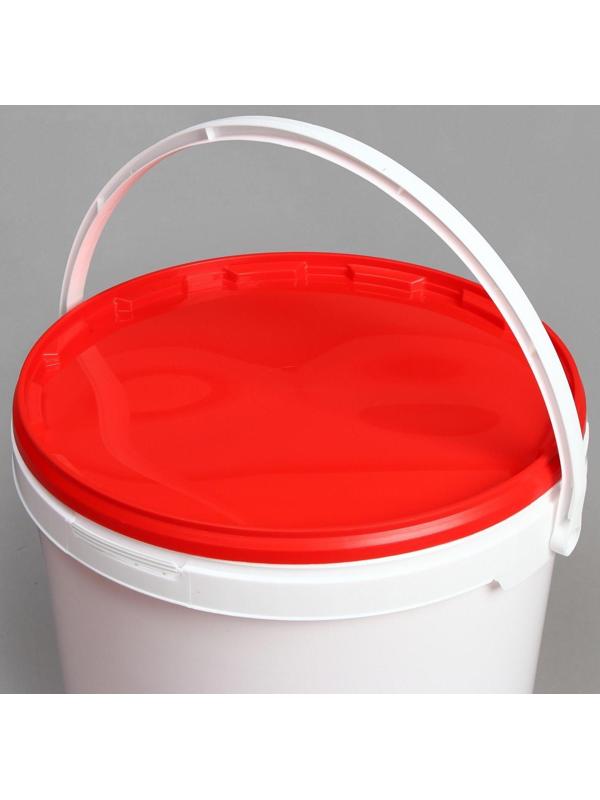 Бак-ведро пищевой «Для солений», 11,3 л, с герметичной крышкой