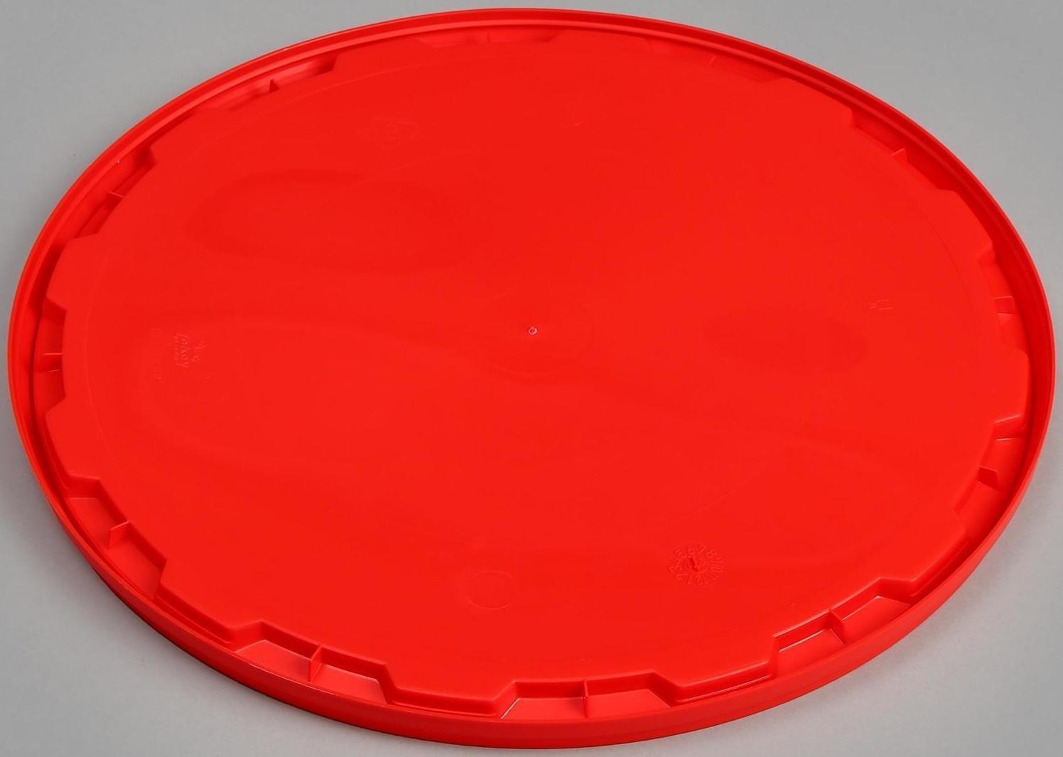 Бак-ведро пищевой «Для солений», 13,2 л, с герметичной крышкой