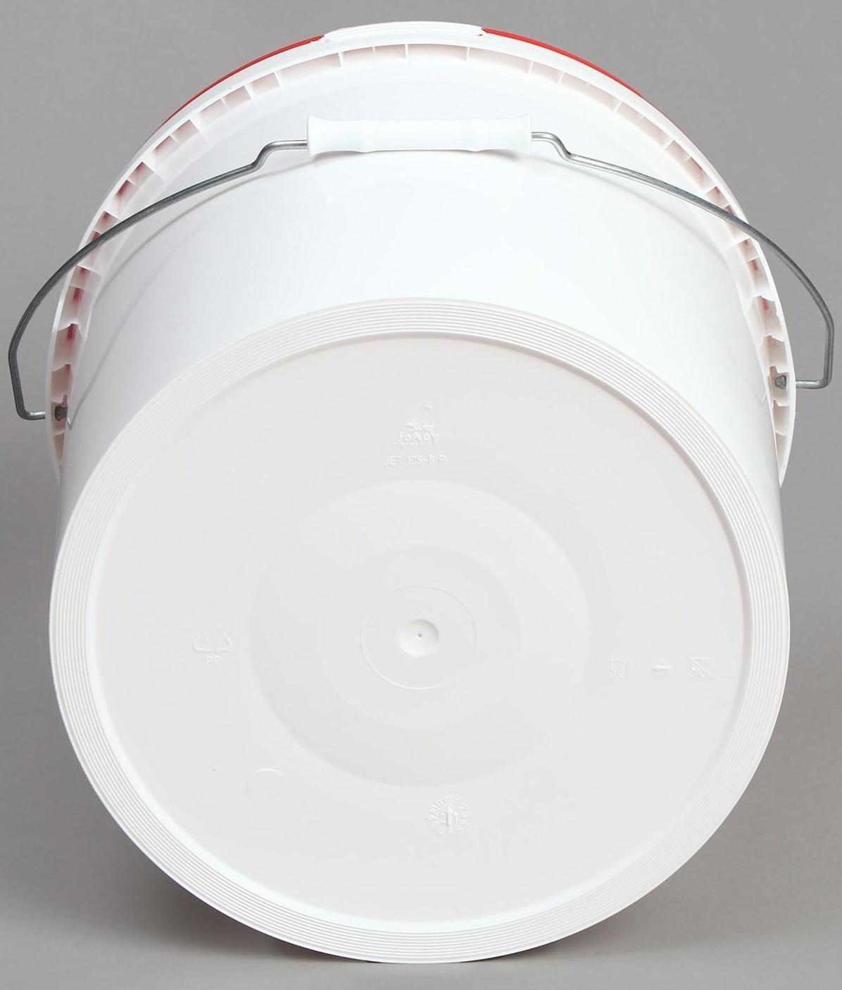 Бак-ведро пищевой «Для солений», 13,2 л, с герметичной крышкой