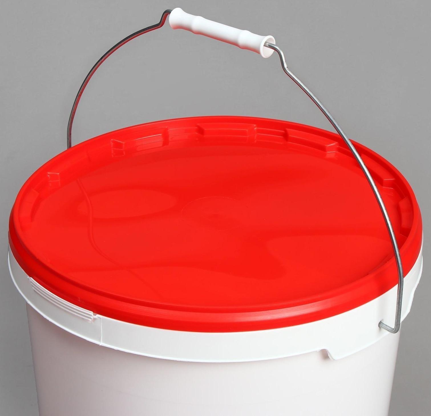 Бак-ведро пищевой «Для солений», 13,2 л, с герметичной крышкой