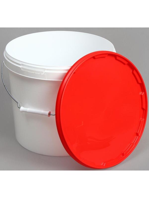 Бак-ведро пищевой «Для солений», 13,2 л, с герметичной крышкой