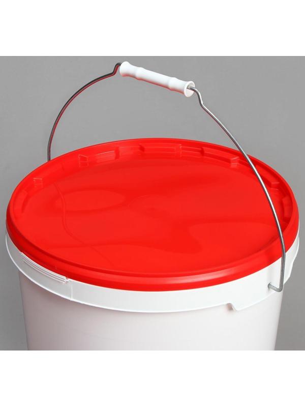 Бак-ведро пищевой «Для солений», 13,2 л, с герметичной крышкой