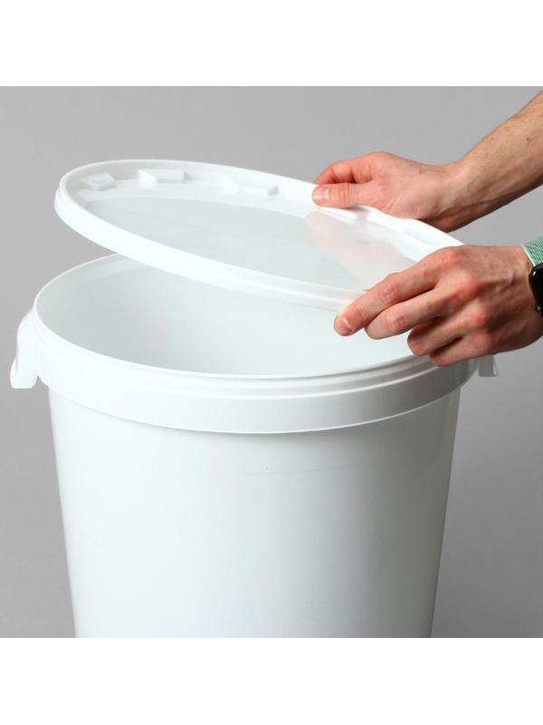 Бак пищевой «Для солений», 32,9 л, с герметичной крышкой