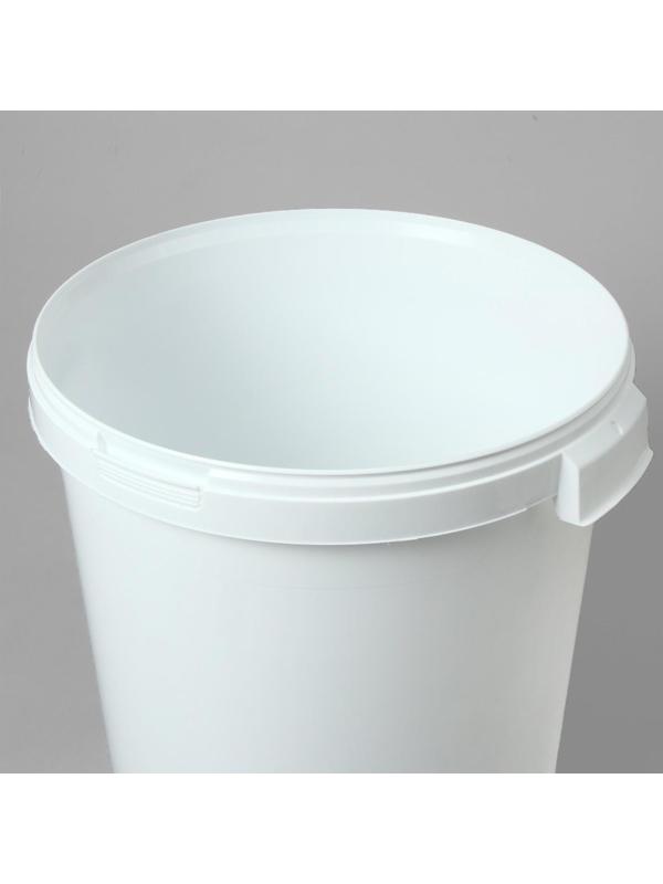 Бак пищевой «Для солений», 32,9 л, с герметичной крышкой