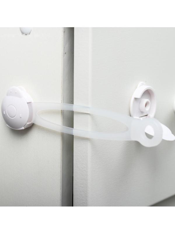 Набор универсальных блокираторов, 2 шт., цвет белый