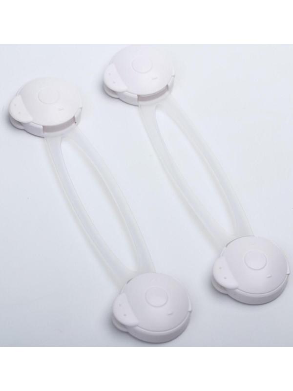 Набор универсальных блокираторов, 2 шт., цвет белый